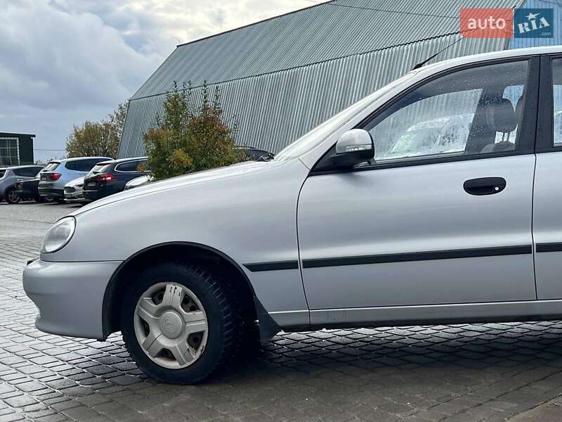 Седан ЗАЗ Lanos 2013 в Львове фото 2 Седан ЗАЗ Lanos 2013 в Львове