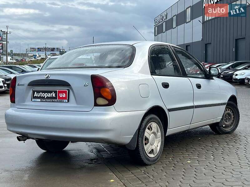 Седан ЗАЗ Lanos 2013 в Львове фото 7 Седан ЗАЗ Lanos 2013 в Львове