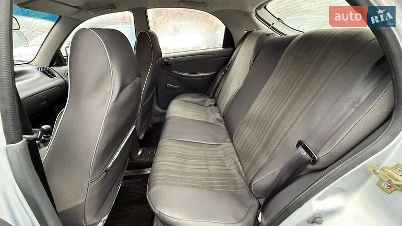 Хетчбек ЗАЗ Lanos 2013 в Бердичеві