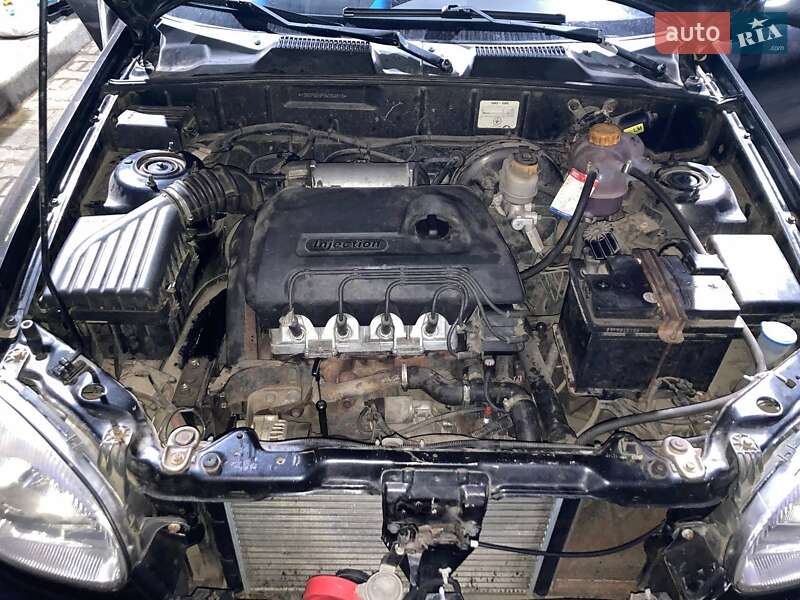 Седан ЗАЗ Lanos 2008 в Полтаве фото 4 Седан ЗАЗ Lanos 2008 в Полтаве