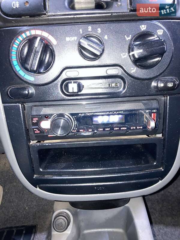 Седан ЗАЗ Lanos 2008 в Полтаве фото 8 Седан ЗАЗ Lanos 2008 в Полтаве