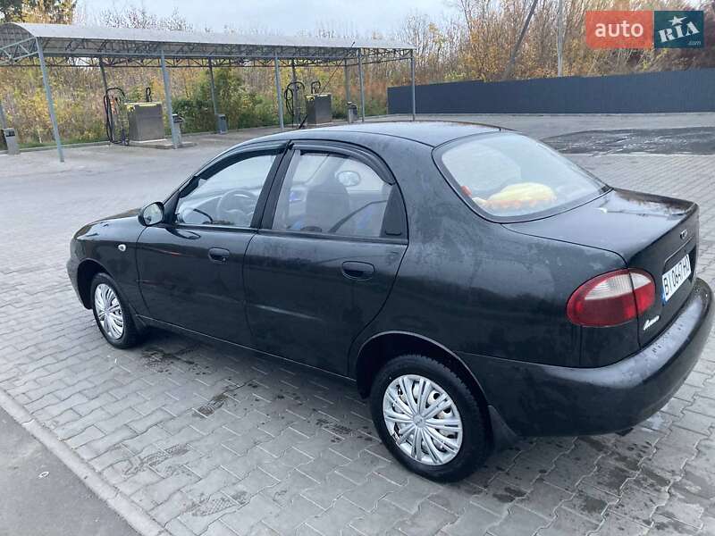 Седан ЗАЗ Lanos 2008 в Полтаве фото 14 Седан ЗАЗ Lanos 2008 в Полтаве