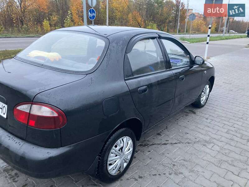 Седан ЗАЗ Lanos 2008 в Полтаве фото 16 Седан ЗАЗ Lanos 2008 в Полтаве