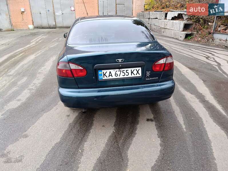 Седан ЗАЗ Lanos 2007 в Києві фото 3 Седан ЗАЗ Lanos 2007 в Києві