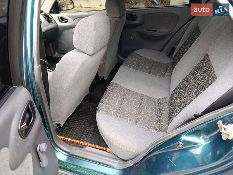 Седан ЗАЗ Lanos 2007 в Києві фото 4 Седан ЗАЗ Lanos 2007 в Києві