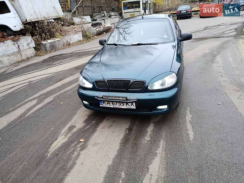 Седан ЗАЗ Lanos 2007 в Києві фото 14 Седан ЗАЗ Lanos 2007 в Києві