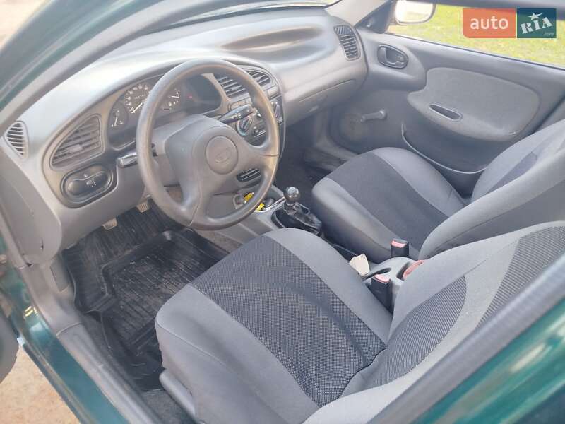 Седан ЗАЗ Lanos 2007 в Славянске фото 6 Седан ЗАЗ Lanos 2007 в Славянске