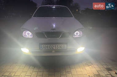 Седан ЗАЗ Lanos 2006 в 