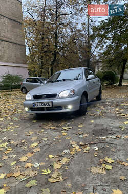 Седан ЗАЗ Lanos 2012 в Киеве Седан ЗАЗ Lanos 2012 в Киеве