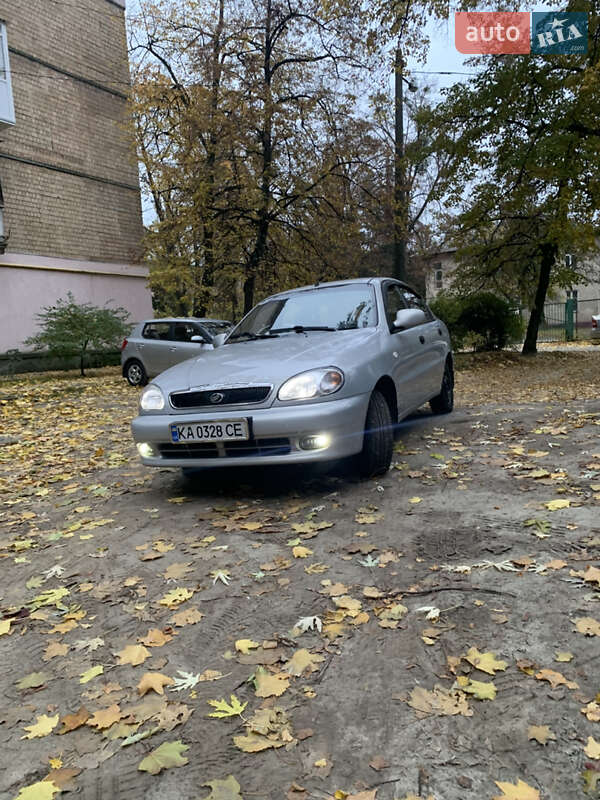 ЗАЗ Lanos 2012 ЗАЗ Lanos 2012