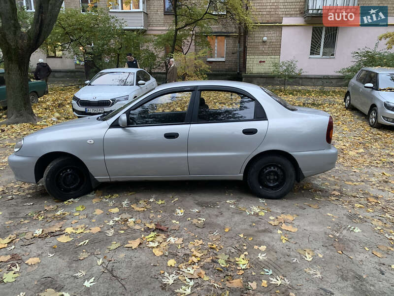 Седан ЗАЗ Lanos 2012 в Киеве фото 3 Седан ЗАЗ Lanos 2012 в Киеве