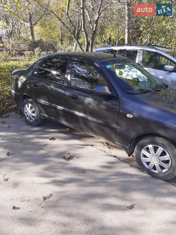 Седан ЗАЗ Lanos 2013 в Дунаевцах