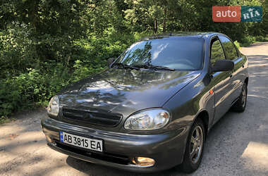 Седан ЗАЗ Lanos 2012 в Виннице Седан ЗАЗ Lanos 2012 в Виннице