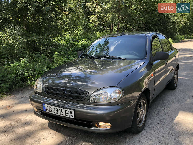 ЗАЗ Lanos 2012 ЗАЗ Lanos 2012