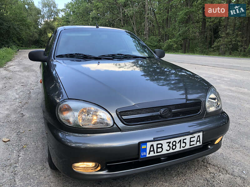 Седан ЗАЗ Lanos 2012 в Виннице фото 7 Седан ЗАЗ Lanos 2012 в Виннице