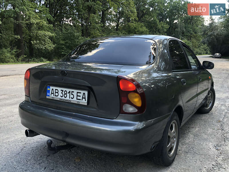 Седан ЗАЗ Lanos 2012 в Виннице фото 12 Седан ЗАЗ Lanos 2012 в Виннице