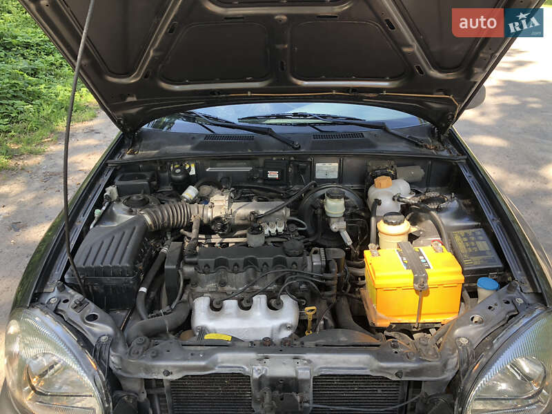 Седан ЗАЗ Lanos 2012 в Виннице фото 16 Седан ЗАЗ Lanos 2012 в Виннице