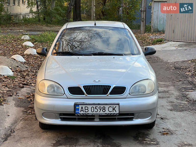 Седан ЗАЗ Lanos 2007 в Вінниці