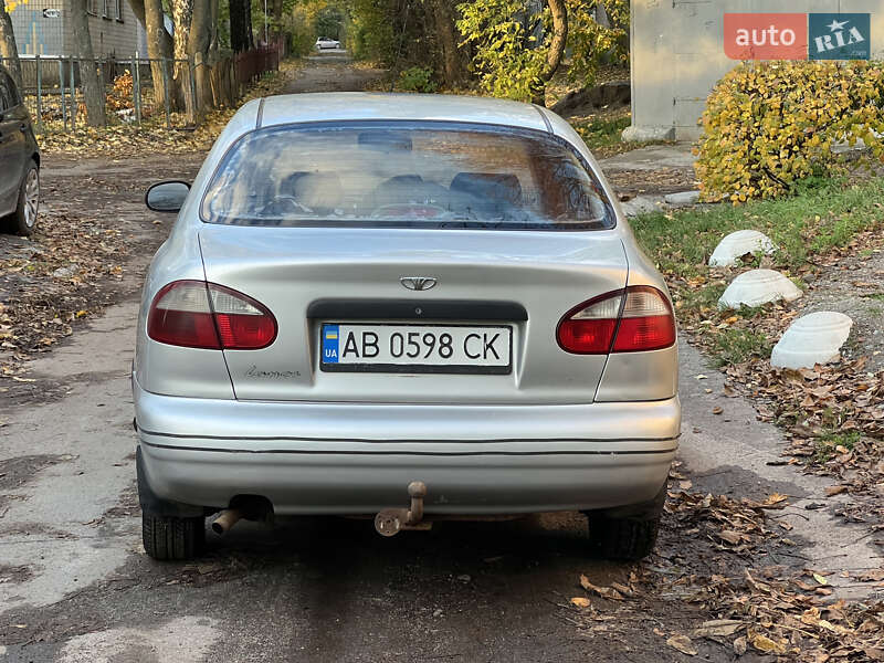 Седан ЗАЗ Lanos 2007 в Вінниці