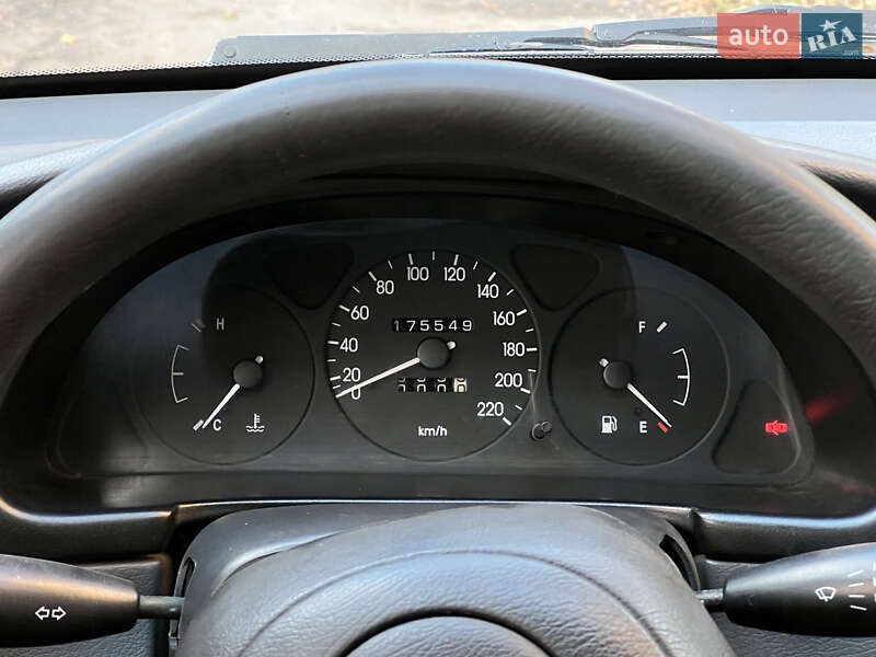 Седан ЗАЗ Lanos 2007 в Вінниці