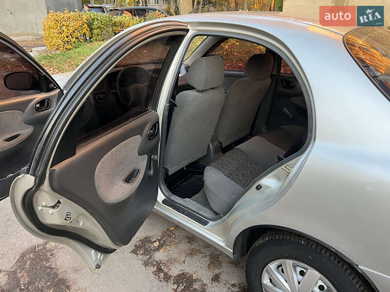 Седан ЗАЗ Lanos 2007 в Вінниці