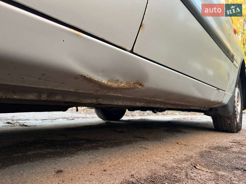 Седан ЗАЗ Lanos 2007 в Вінниці