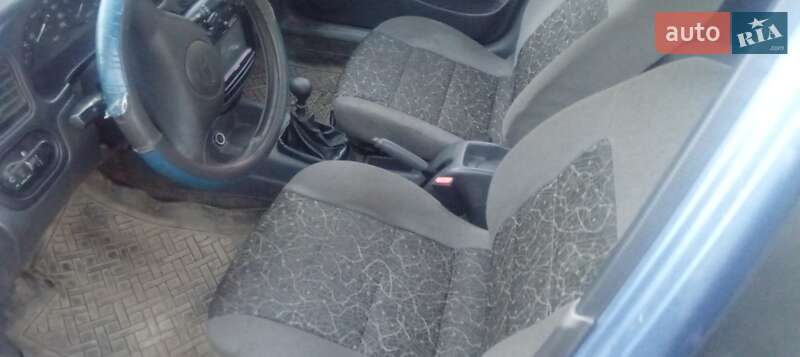 Седан ЗАЗ Lanos 2008 в Бориславі