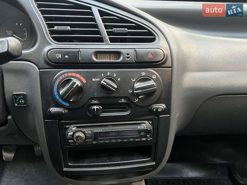 Седан ЗАЗ Lanos 2007 в Николаеве