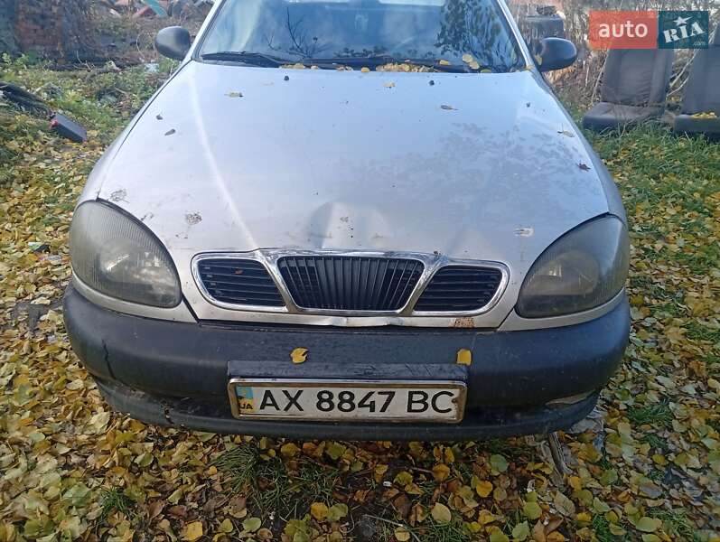 ЗАЗ Lanos 2007 ЗАЗ Lanos 2007