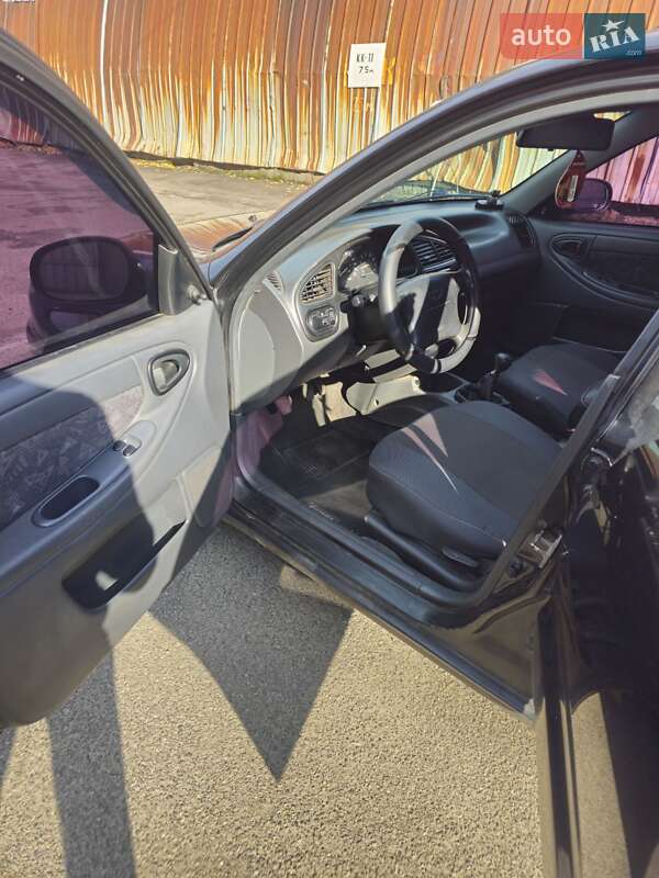 Седан ЗАЗ Lanos 2008 в Киеве фото 9 Седан ЗАЗ Lanos 2008 в Киеве