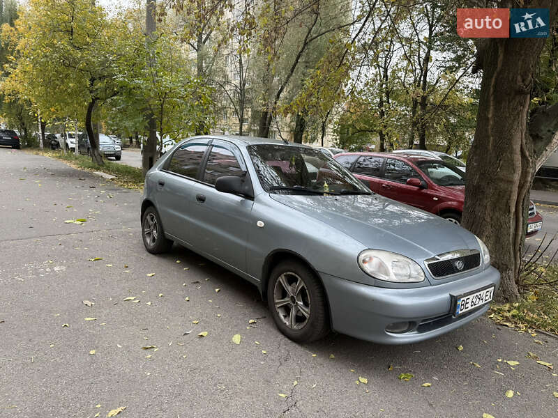 Хетчбек ЗАЗ Lanos 2012 в Києві