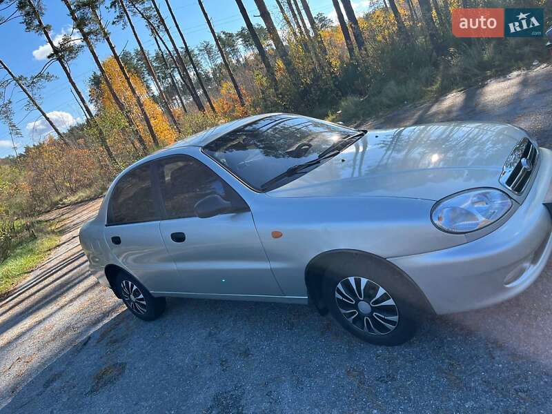 Седан ЗАЗ Lanos 2010 в Полонному фото 8 Седан ЗАЗ Lanos 2010 в Полонному