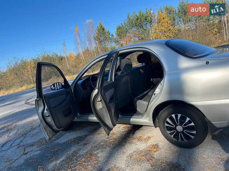 Седан ЗАЗ Lanos 2010 в Полонному фото 14 Седан ЗАЗ Lanos 2010 в Полонному