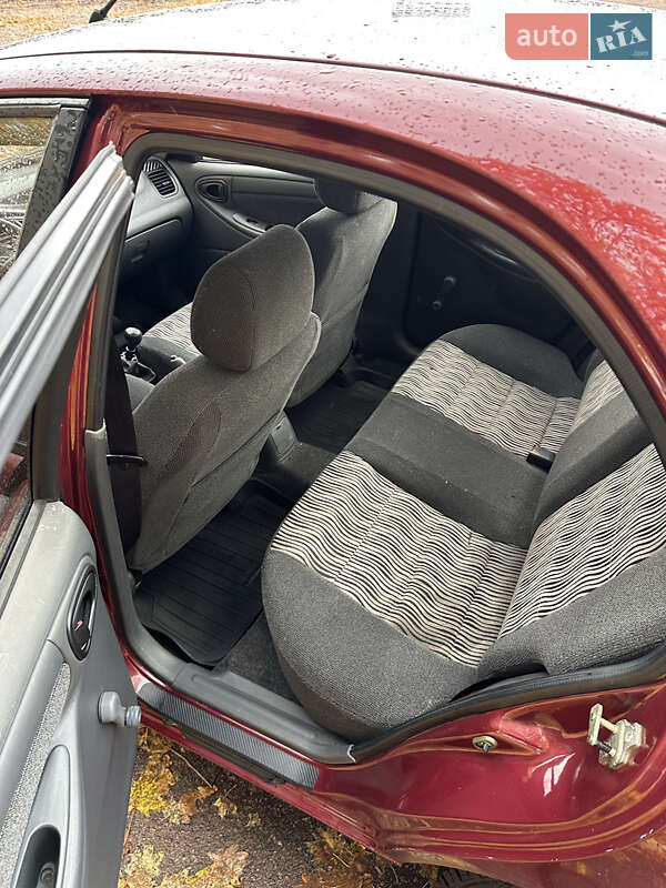 Седан ЗАЗ Lanos 2012 в Ніжині