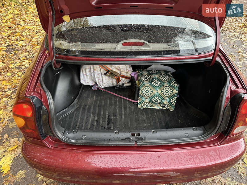 Седан ЗАЗ Lanos 2012 в Ніжині