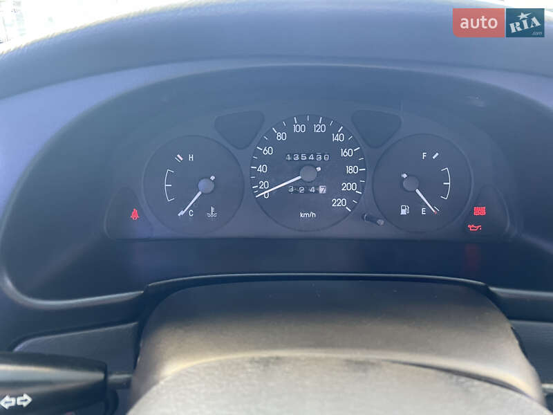 Седан ЗАЗ Lanos 2007 в Кременчуці фото 7 Седан ЗАЗ Lanos 2007 в Кременчуці