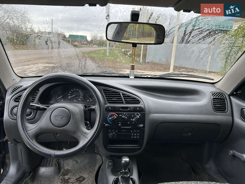 Седан ЗАЗ Lanos 2008 в Врадиевке