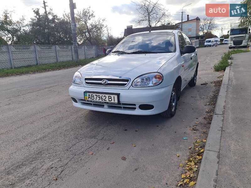 Седан ЗАЗ Lanos 2011 в Вінниці фото 3 Седан ЗАЗ Lanos 2011 в Вінниці