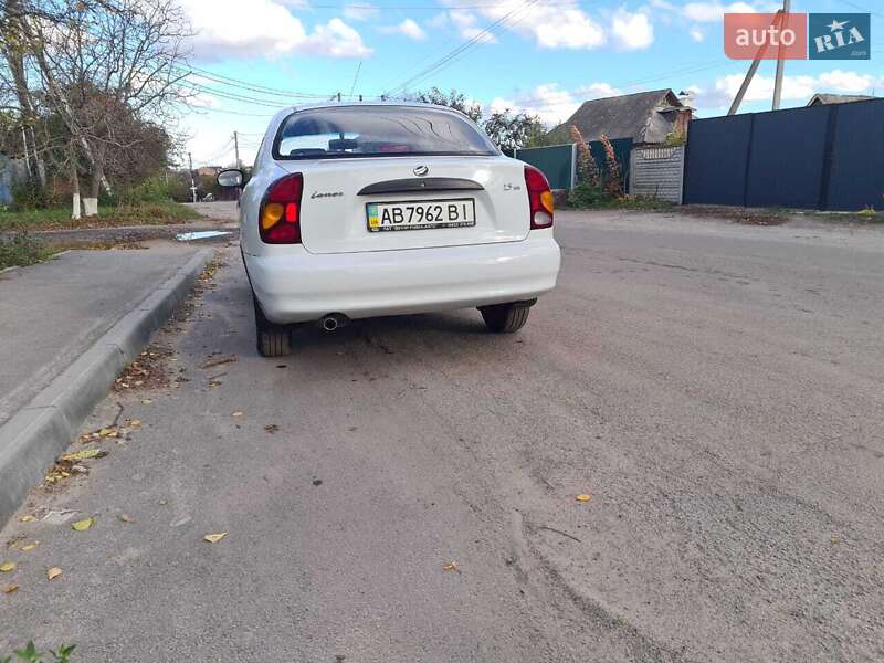 Седан ЗАЗ Lanos 2011 в Вінниці фото 7 Седан ЗАЗ Lanos 2011 в Вінниці