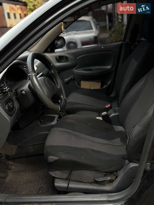 Седан ЗАЗ Lanos 2008 в Києві фото 8 Седан ЗАЗ Lanos 2008 в Києві