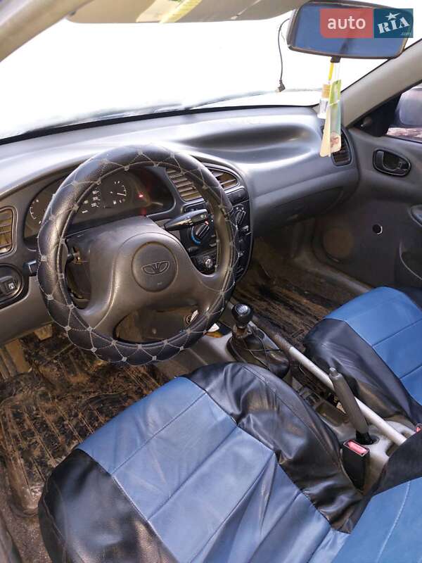 Седан ЗАЗ Lanos 2008 в Кропивницком фото 3 Седан ЗАЗ Lanos 2008 в Кропивницком