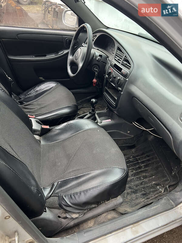 Седан ЗАЗ Lanos 2012 в Теофиполе фото 4 Седан ЗАЗ Lanos 2012 в Теофиполе