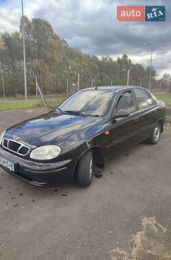 Седан ЗАЗ Lanos 2008 в Львове