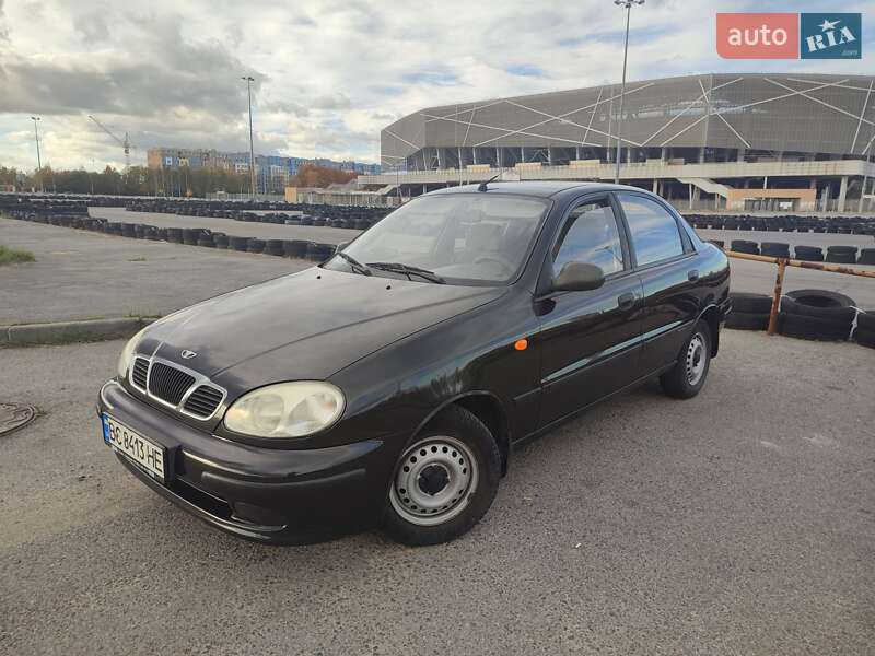 Седан ЗАЗ Lanos 2008 в Львові