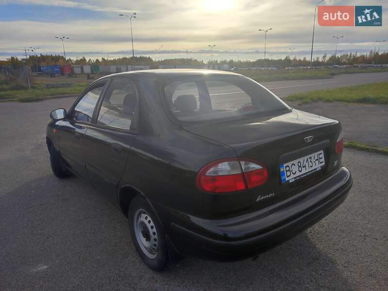 Седан ЗАЗ Lanos 2008 в Львові