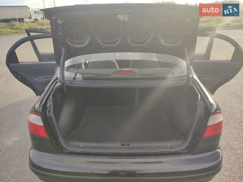 Седан ЗАЗ Lanos 2008 в Львові