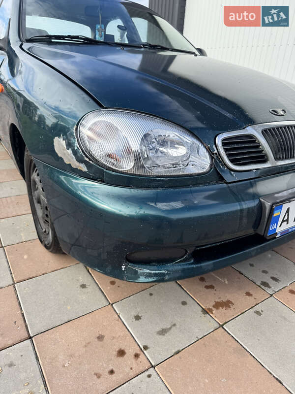 Седан ЗАЗ Lanos 2007 в Броварах