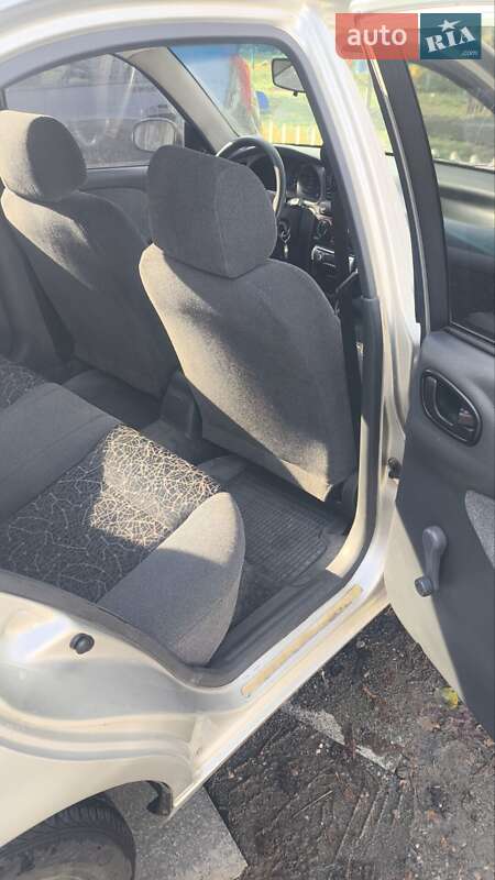 Седан ЗАЗ Lanos 2007 в Черкассах