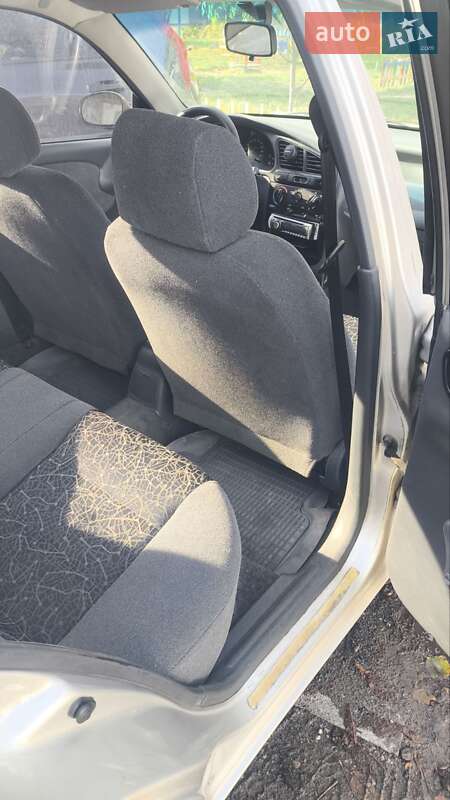 Седан ЗАЗ Lanos 2007 в Черкассах