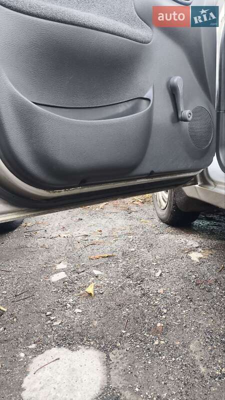 Седан ЗАЗ Lanos 2007 в Черкассах